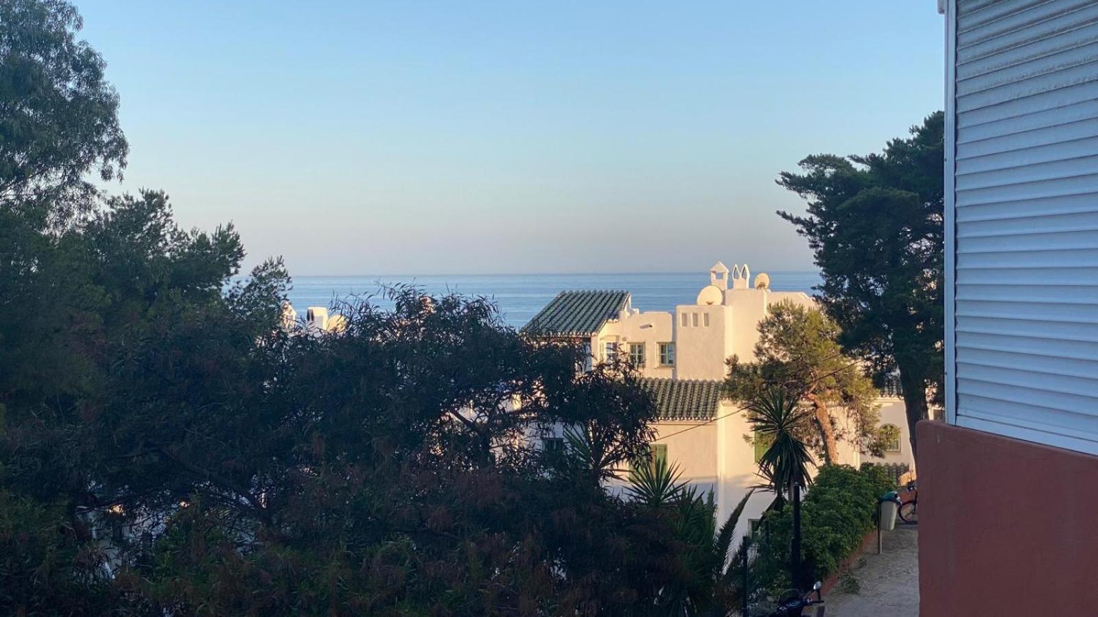 Apartamento Acogedor Y Luminoso En Benajarafe Málaga