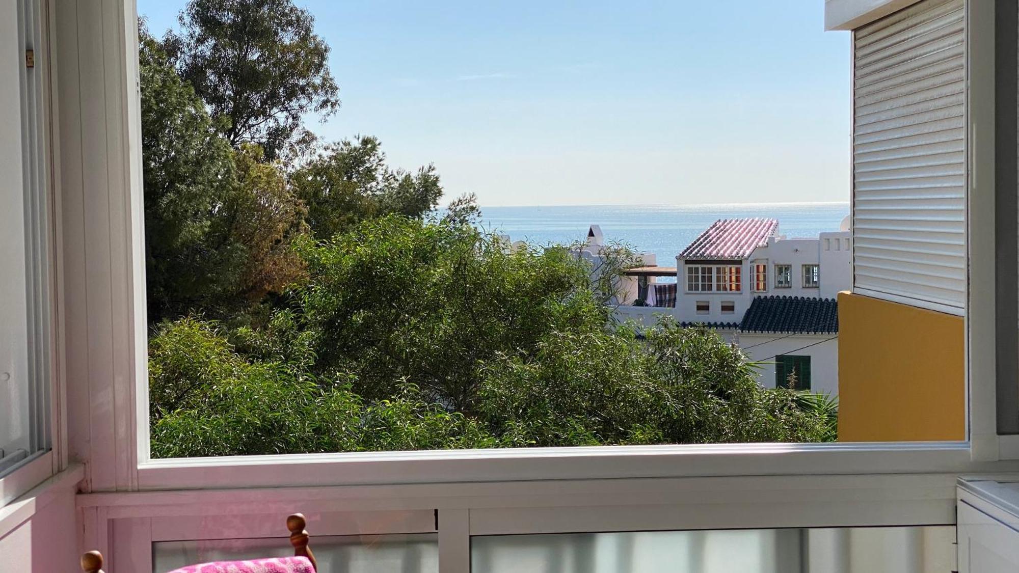 Acogedor Y Luminoso En Benajarafe Apartamento Málaga